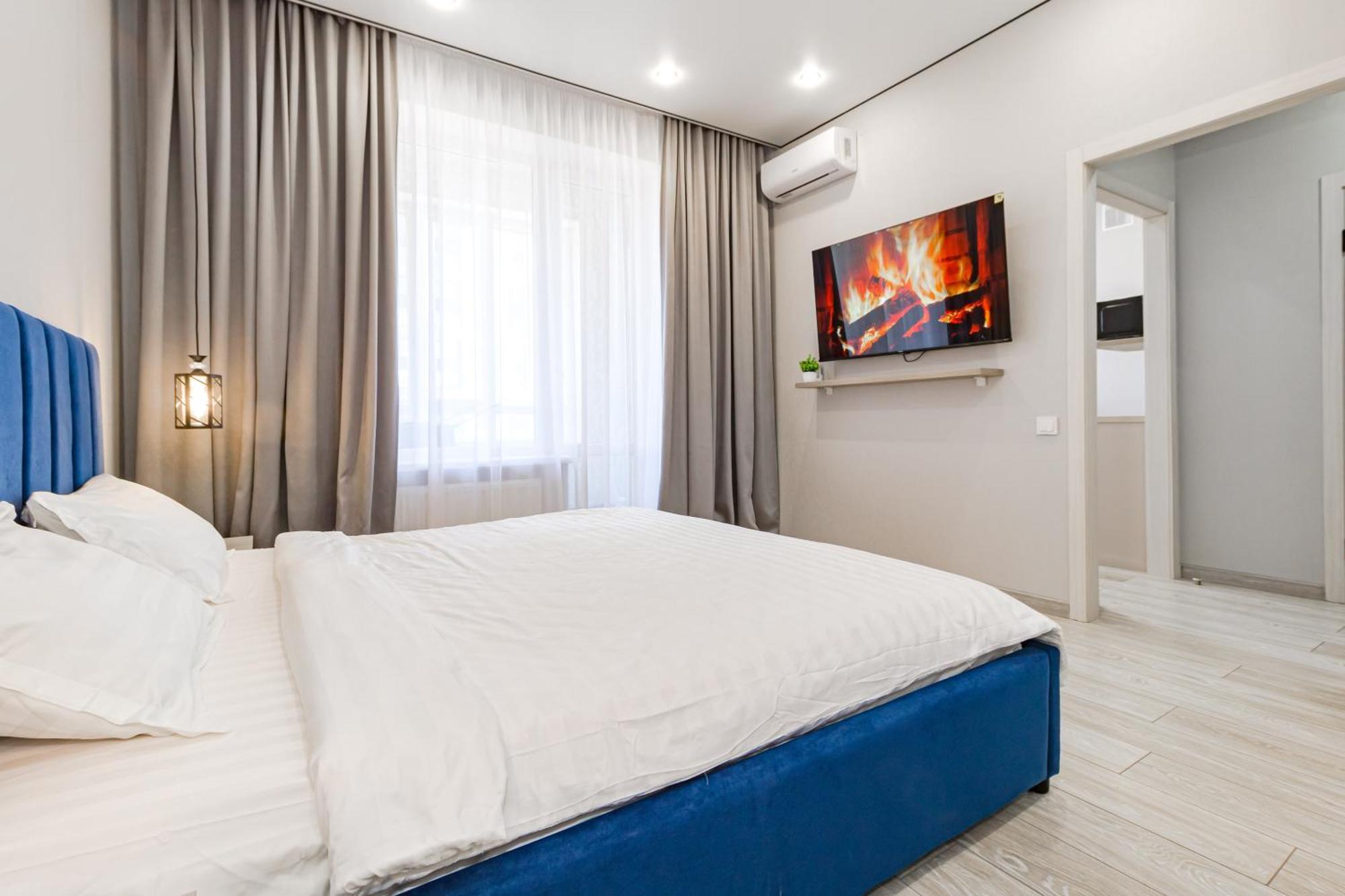 Sezim Qala Senim 3 очередь Apartment Nur-Sultan (Astana)