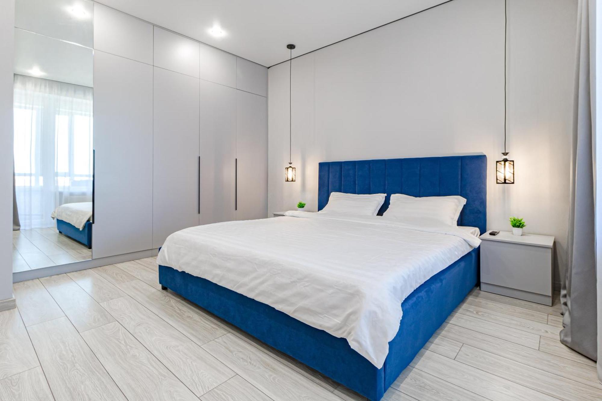 Sezim Qala Senim 3 очередь Apartment Nur-Sultan (Astana)