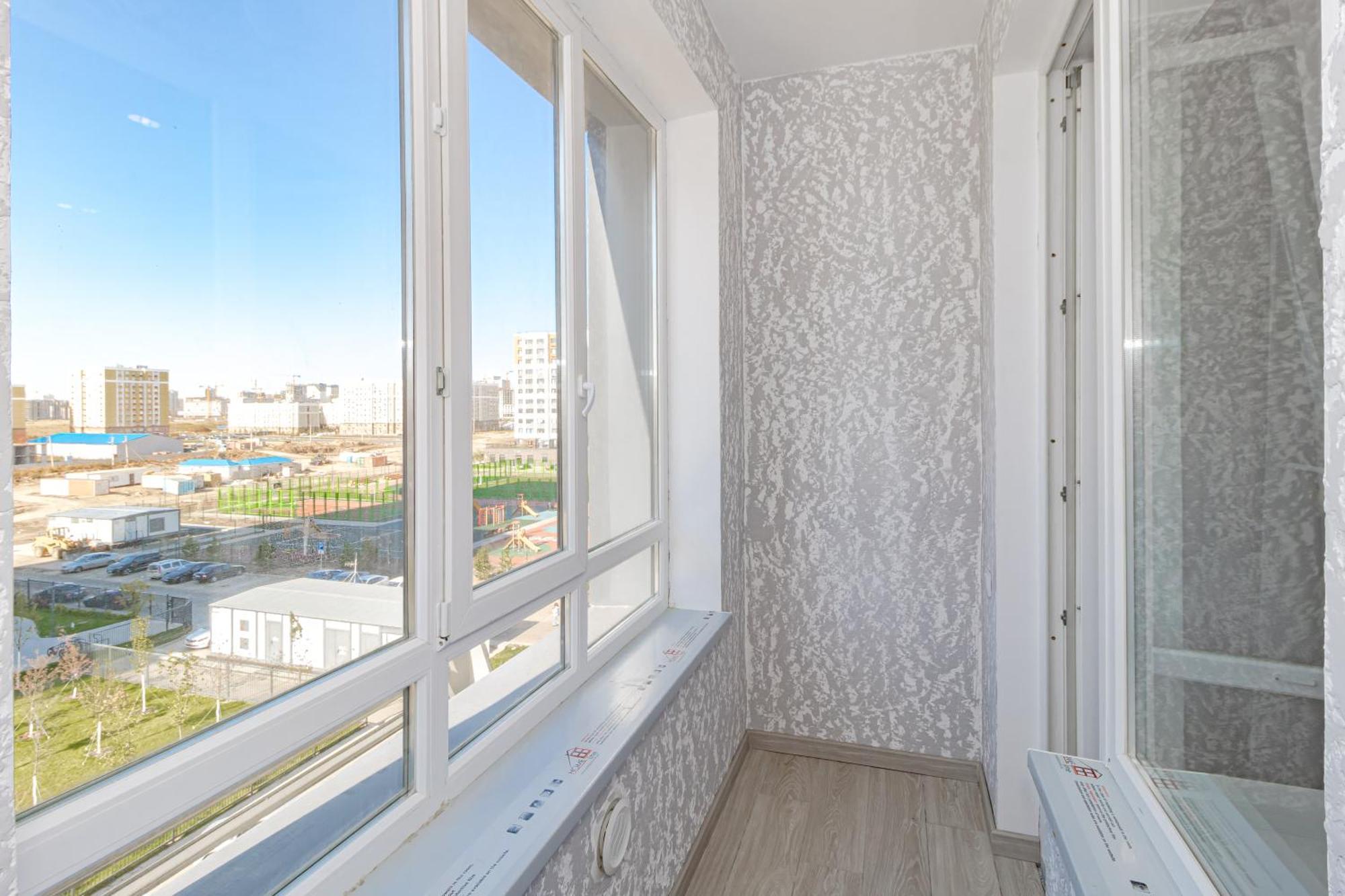 Sezim Qala Senim 3 очередь Apartment *