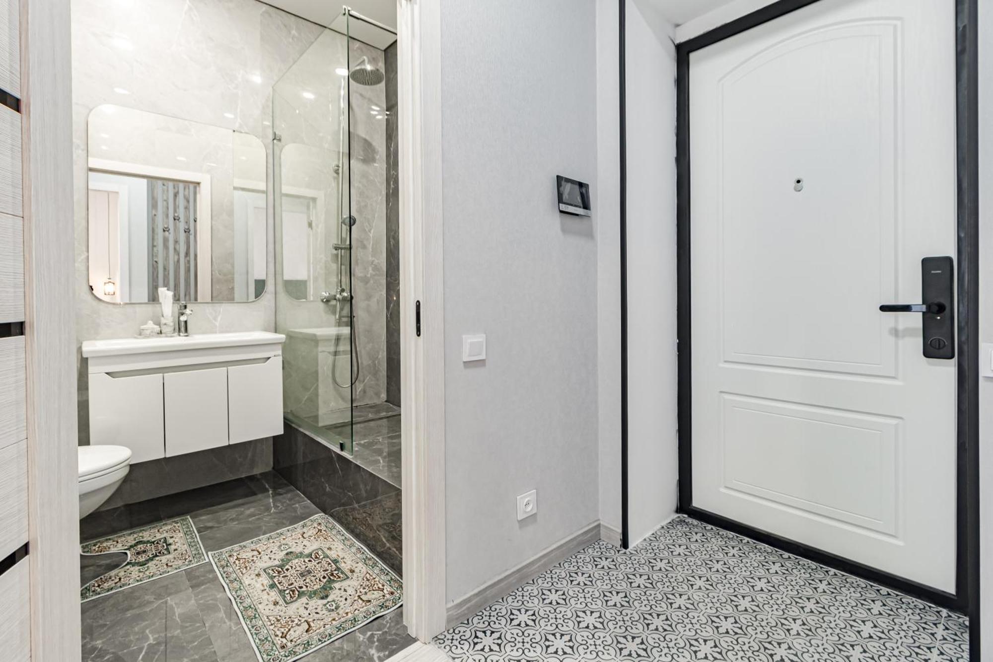 Apartment Sezim Qala Senim 3 очередь *