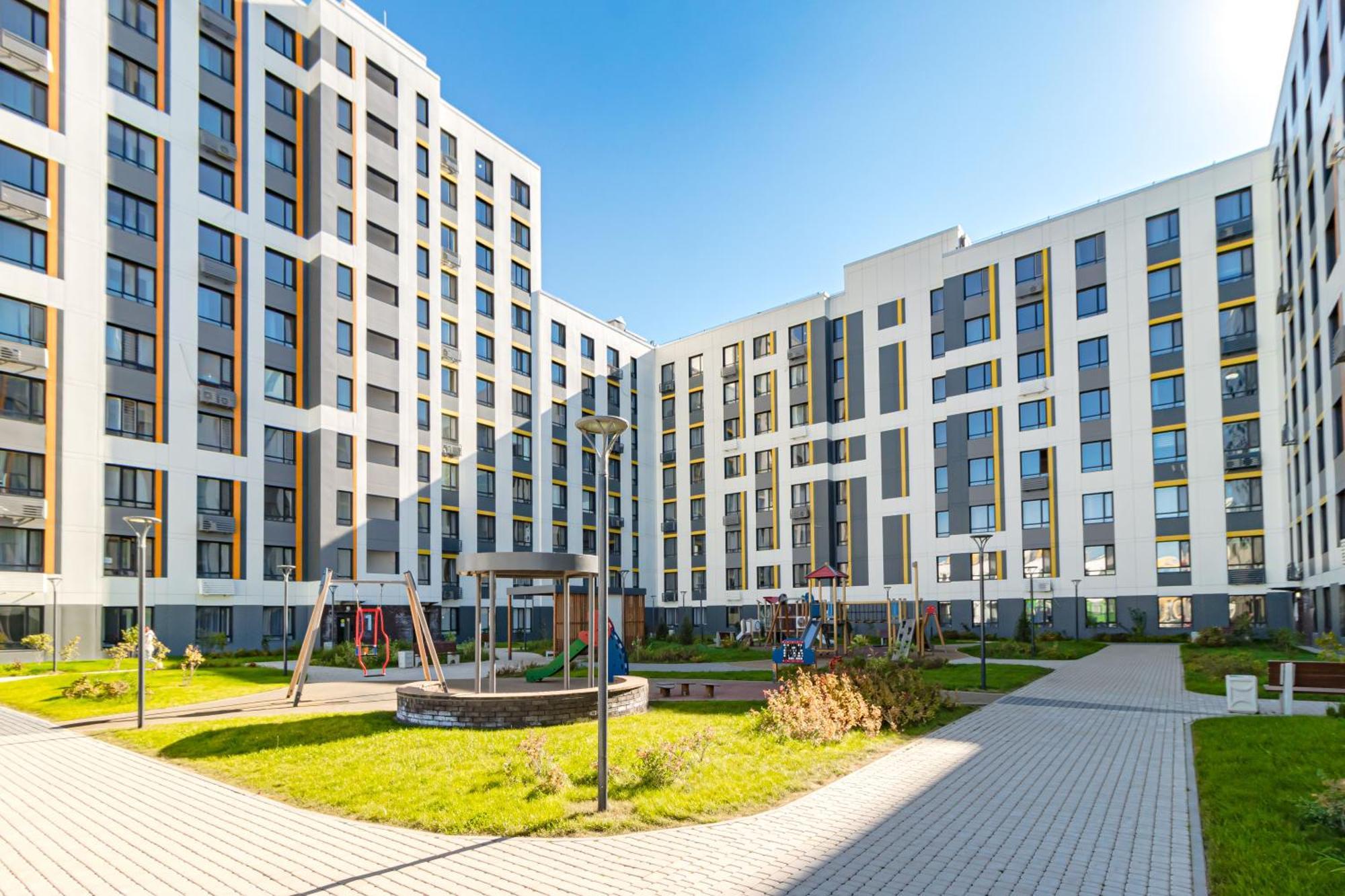 Sezim Qala Senim 3 очередь * Nur-Sultan (Astana)